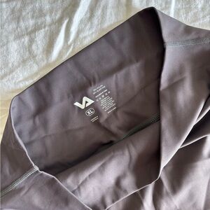 Vang Athletica 6” Shorts Charcoal XL Bike Shorts